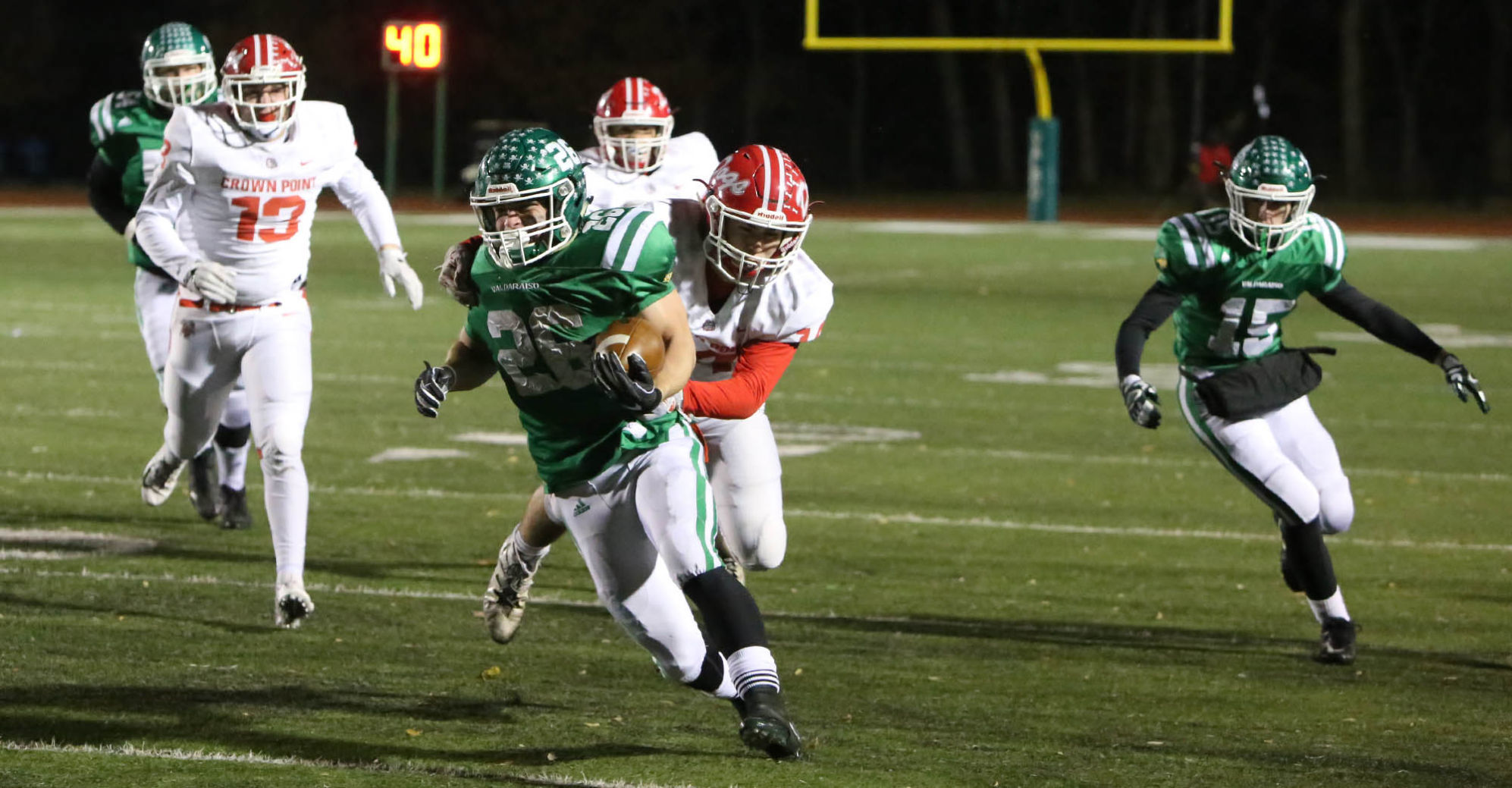prep football